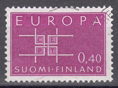 1963 Lape 575 Eurooppa