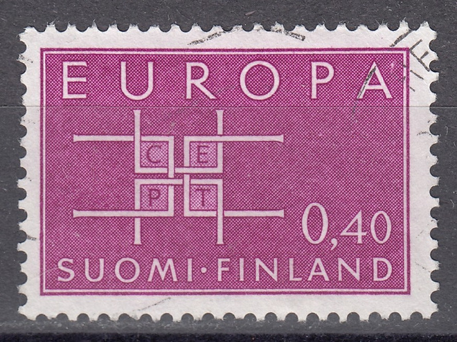 1963 Lape 575 Eurooppa