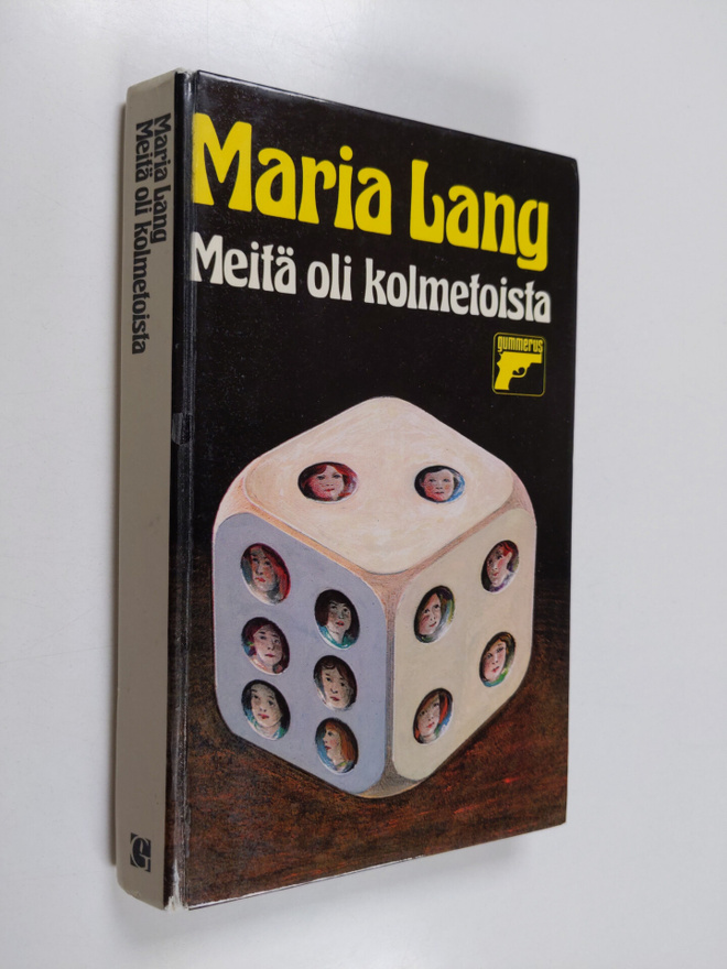 Maria Lang : Meitä oli kolmetoista