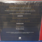 ACHERONTAS.. - PYLONS OF THE ADVERSARY GER 2018 M-/M LP - pikkukuva 2