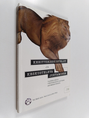 Veli Matti Autio : Kehityskeskustelut ja keskusteleva joh...