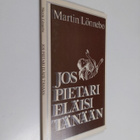 Martin Lonnebo : Jos Pietari eläisi tänään - pikkukuva 1