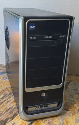 Keskusyksikkö Intel i3-3250 ja 8 GB DDR3