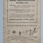 Joululahja 1923 joululehti - Rudolf Koivu - pikkukuva 4