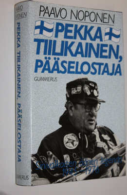 Paavo Noponen : Pekka Tiilikainen, pääselostaja : sinival...