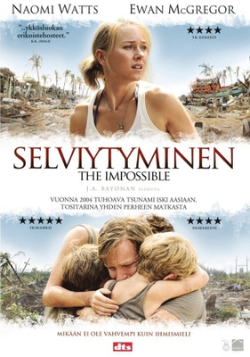 Selviytyminen (DVD)