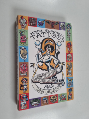 Mitch O'Connell : Mitch O'Connell Tattoos