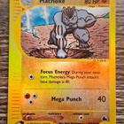 Machoke skyridge reverse holo! - pikkukuva 1