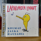 Lapinlahden Linnut - Kolmas jalka haudassa CD - pikkukuva 1