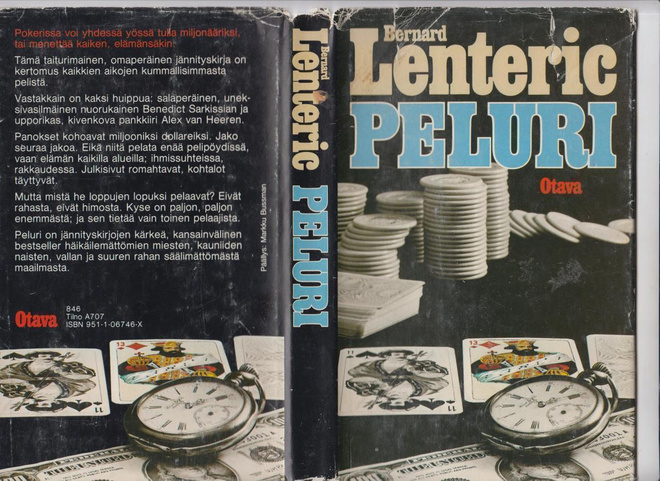 BERNARD LENTERIC  -  PELURI