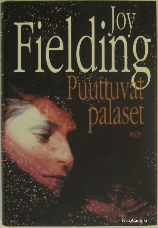 Joy Fielding • Puuttuvat palaset