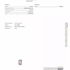 Taaffeiitti 2.01 karaattia vähäisiä sulkeumia + GIA todistus - pikkukuva 5