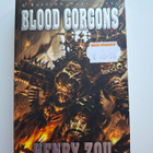 Zou, Henry: Warhammer 40,000: Bastion Wars: Blood Gorgons - pikkukuva 1