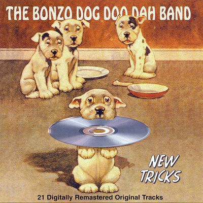 BONZO DOG - NEW TRICKS