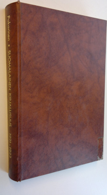 Simo Pakarinen : Suomalainen kirjallisuus 1921-1923 : aak...