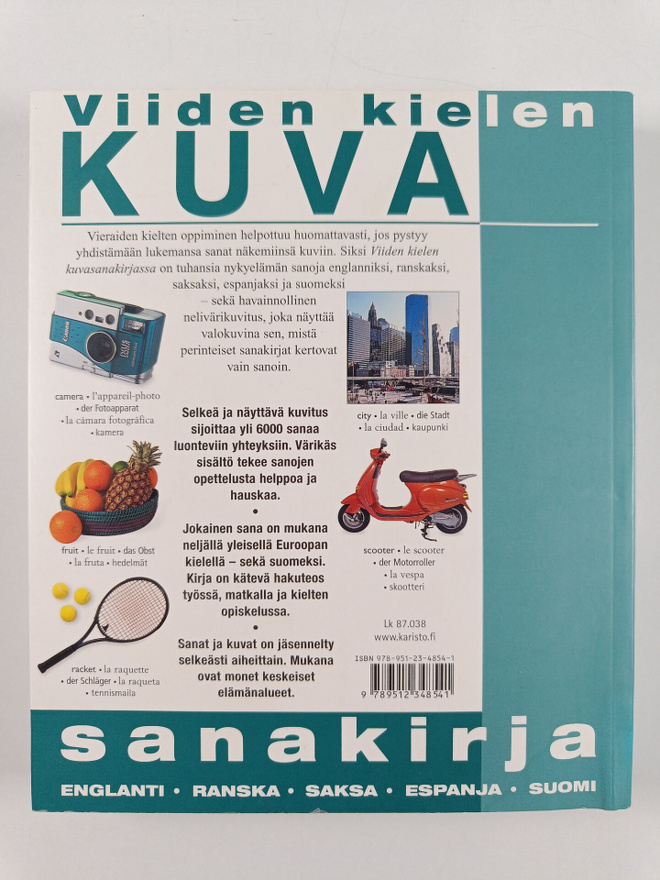 Item image