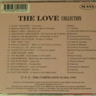 Various • The Love Collection CD - pikkukuva 3