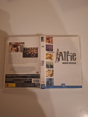 Alfie-Naisten Viettelijä