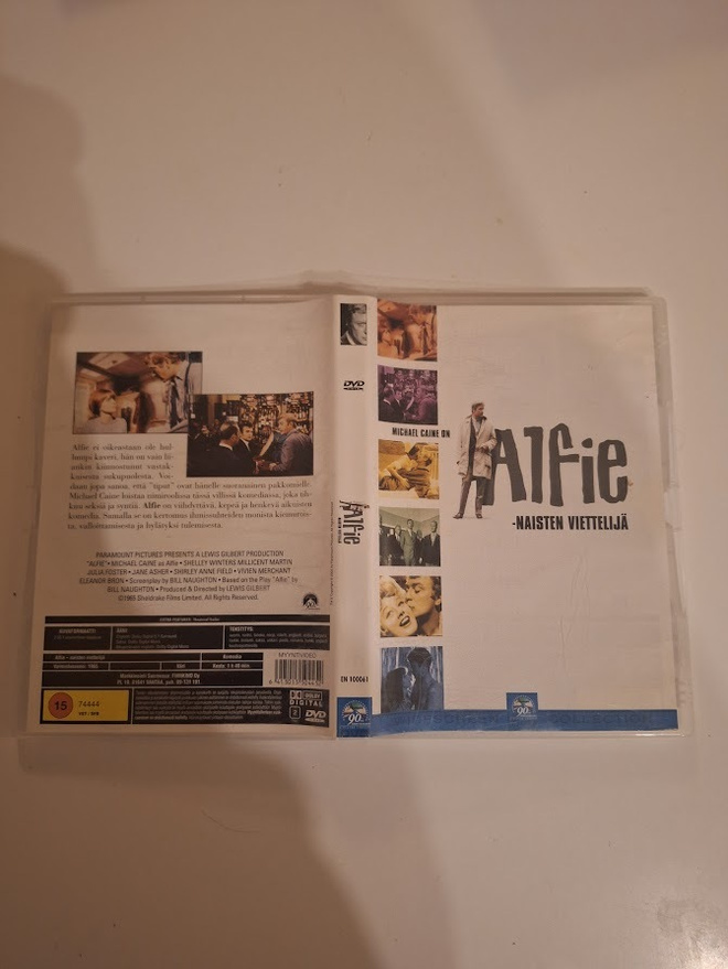 Alfie-Naisten Viettelijä