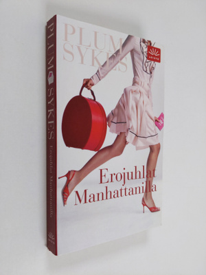 Plum Sykes : Erojuhlat Manhattanilla