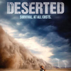 deserted (17 901) UUSI -SV- DVD mischa barton 2016 SF-TXT - pikkukuva 1