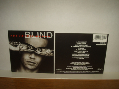 The Icicle Works * Blind