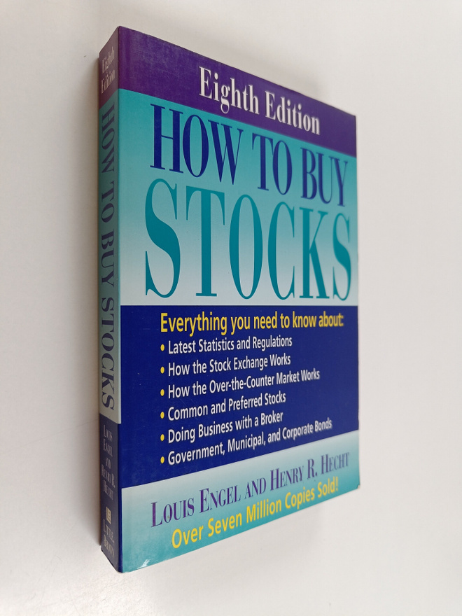 Louis Engel : How to buy stocks