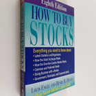 Louis Engel : How to buy stocks - pikkukuva 1