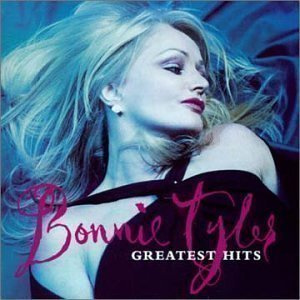 BONNIE TYLER: Greatest hits (CD), kaikki parhaat