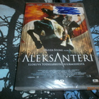 ALEKSANTERI uusi DVD - pikkukuva 1