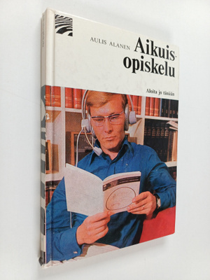 Aulis Alanen : Aikuisopiskelu