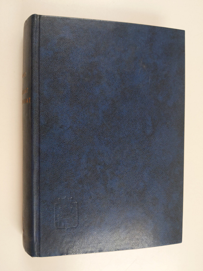 Anatole France : Jumalat janoavat