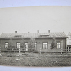 VANHA Kortti Uukuniemi Parikkala 1915 Sotasensuuri Kuopio - pikkukuva 1
