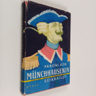Rudolf Erich Raspe : Paroni von Munchhausenin seikkailut - pikkukuva 1