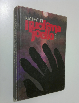 K. M. Peyton : Kuolema joella
