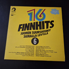 FINNHITS 6 . LP ( Irwin, Tapani Kansa, Frederik ym ) - pikkukuva 1