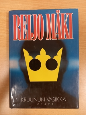 Reijo Mäki: Kruunun vasikka, 1.p