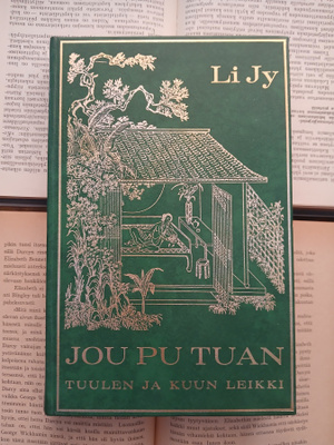 Li Jy - Jou pu tuan: tuulen ja kuun leikki (sid.)