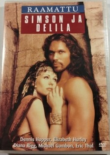 DVD: Simson ja Delila ( The bible )