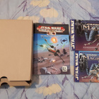 PC Big Box: STAR WARS - BEHIND THE MAGIC cd-rom 1998 - pikkukuva 5