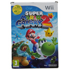 Wii - Super Mario Galaxy 2 (CIB) - pikkukuva 1