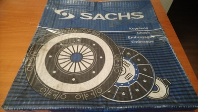 Nissan SACHS-kytkinpaketti 3000836801