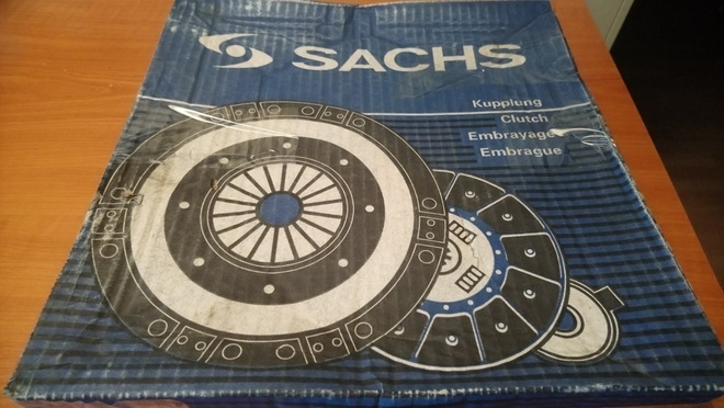 Nissan SACHS-kytkinpaketti 3000836801