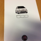Myyntiesite - Fiat 500 - 1/2010 - pikkukuva 1