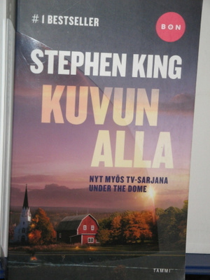 Stephen King : KUVUN ALLA