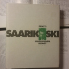Pentti Saarikoski - Nuoruuden runot (sid.) - pikkukuva 1