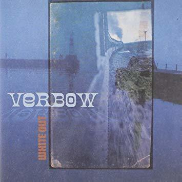 VERBOW  ::  WHITE OUT  ::  CD  Album   2000