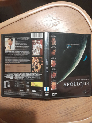 Apollo 13 dvd