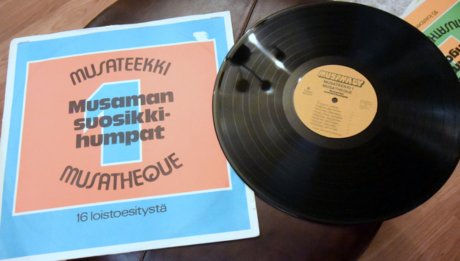 Musaman Suosikkihumpat