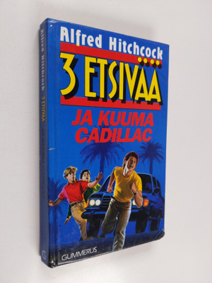 William Arden : 3 etsivää ja kuuma cadillac